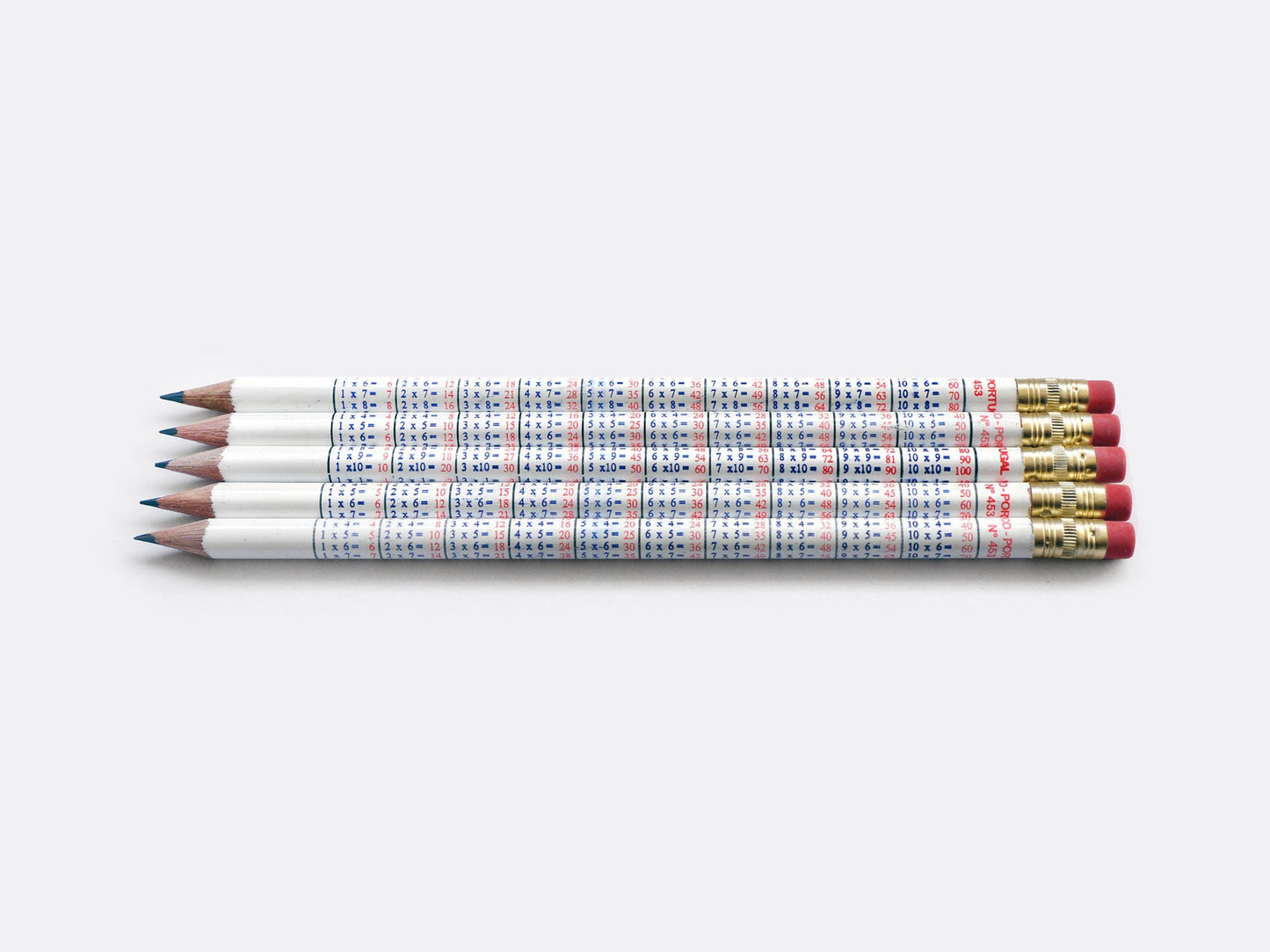 Times Table Pencil (Multiplication Pencil)