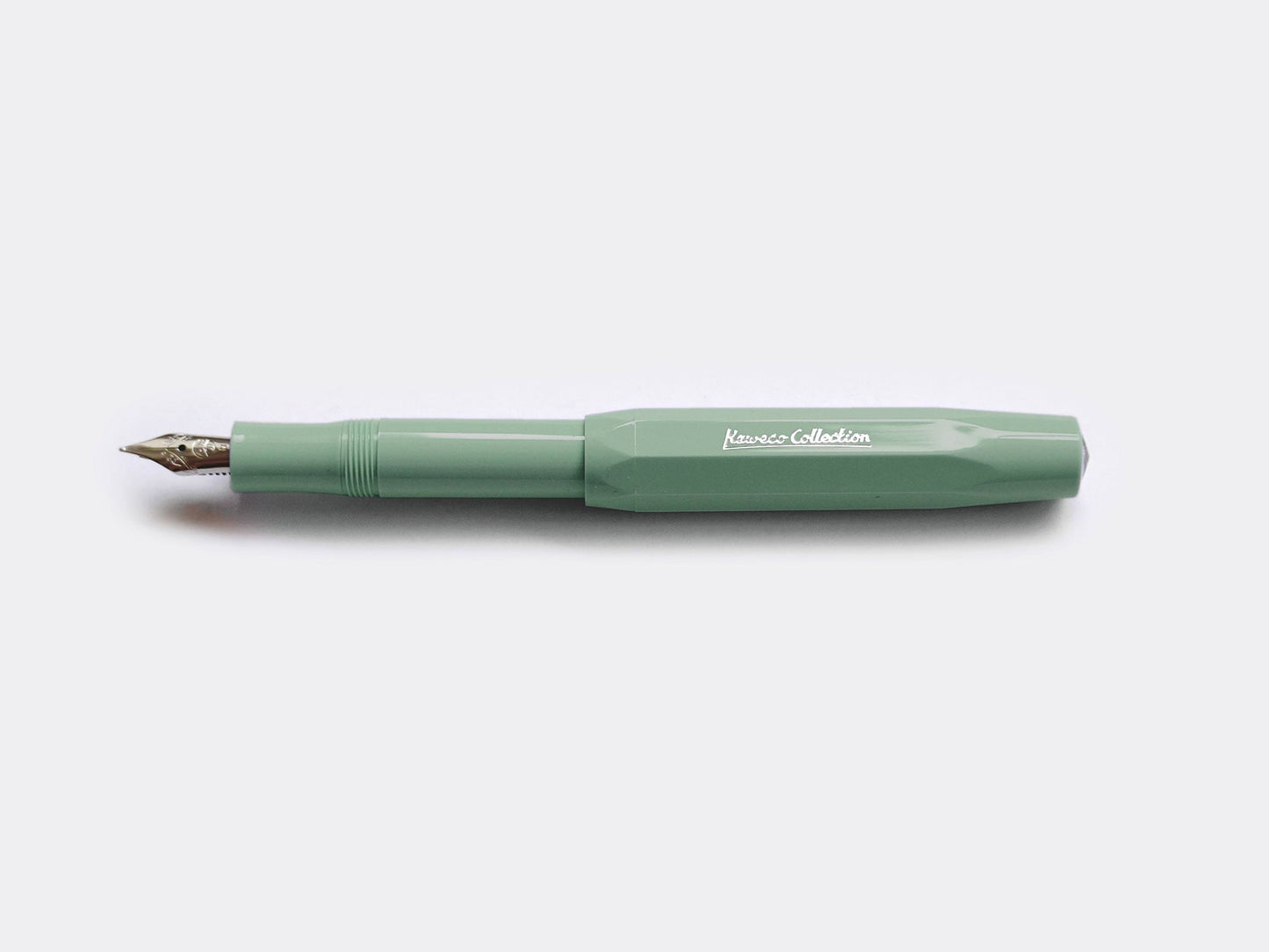 Limited Edition Fountain Pen — Sage Green