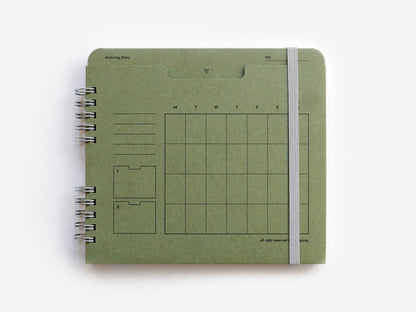 Archive Folder Notebook