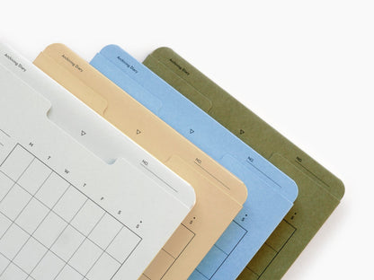 Archive Folder Notebook