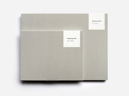Handbound Drawing Pad / Sketchbook