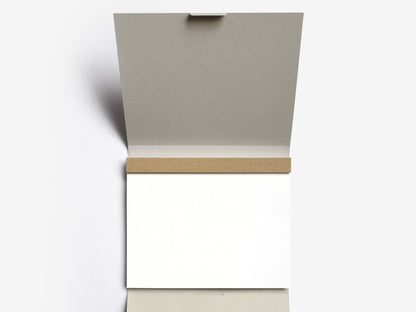 Handbound Drawing Pad / Sketchbook