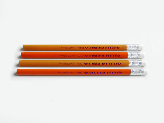 Triangular Chunky Pencil — Finger Fitter