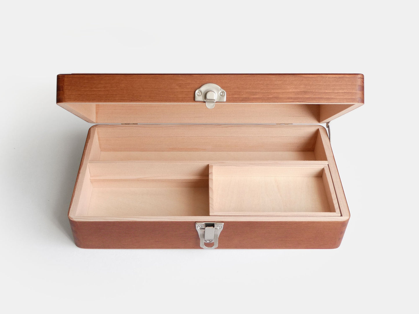 Handcrafted Wooden Toolbox