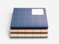 Flat-Lay Hardcover Notebook
