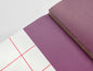 Flat-Lay Hardcover Notebook