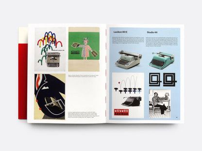 Olivetti: A Design Legacy