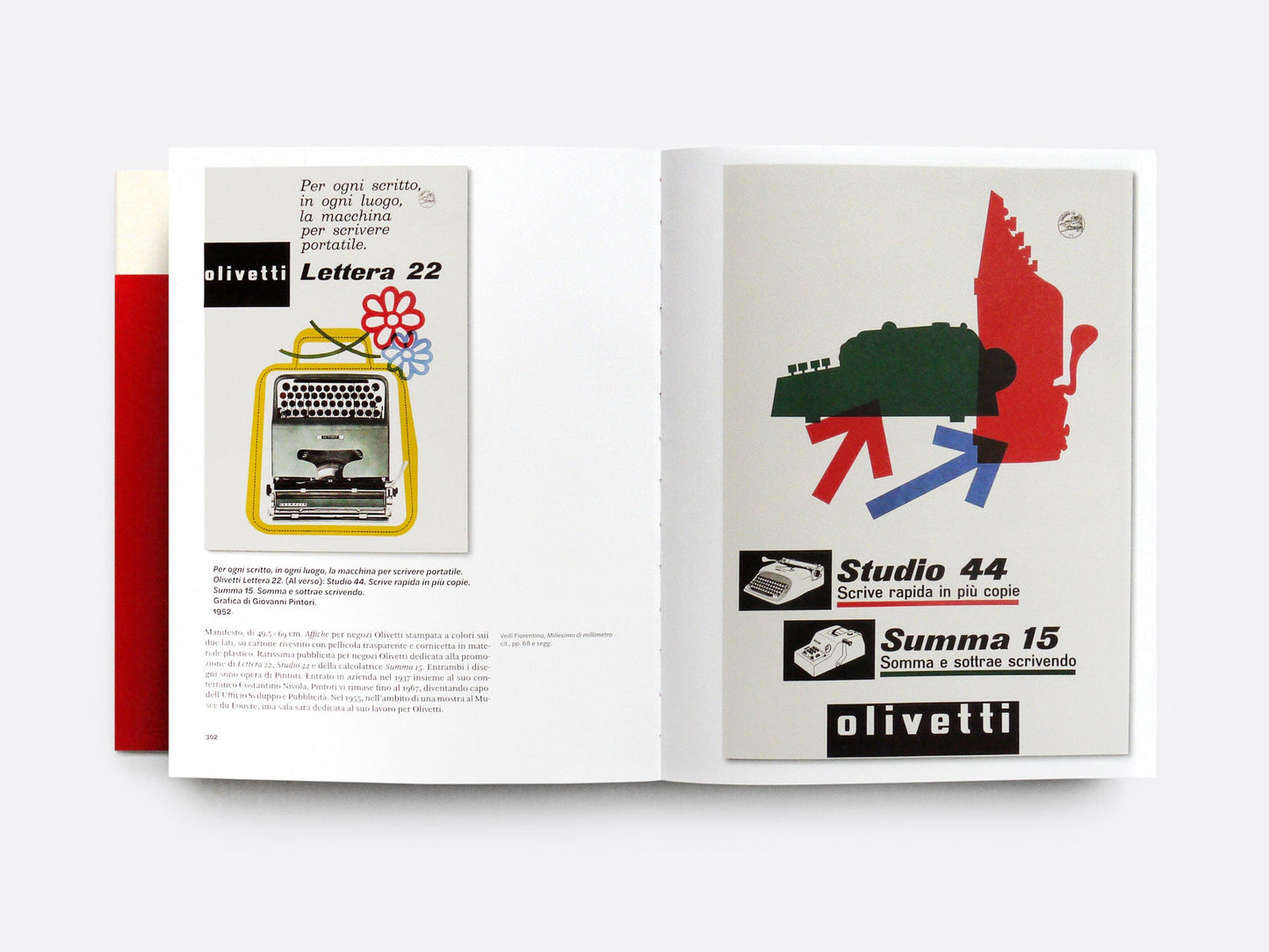 Olivetti: A Design Legacy