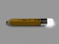 LED Pencil Light — Eraser Tip Flashlight