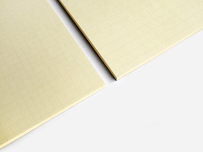 Lufthansa-Style Notebook