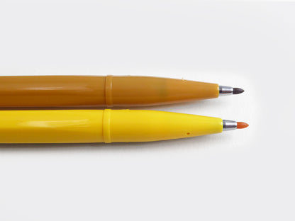 Fiber-Tip Drawing Pen Set (12 Colors)