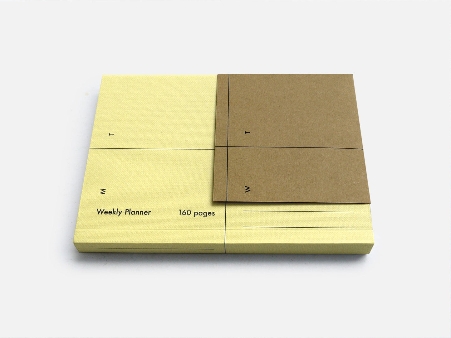 Weekly Planner / Notes Set (A6)