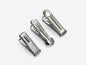 Pressed Aluminium Clips (3 Shapes)